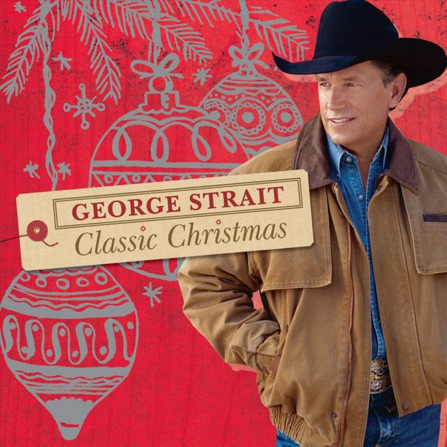 Resultado de imagem para george strait christmas album